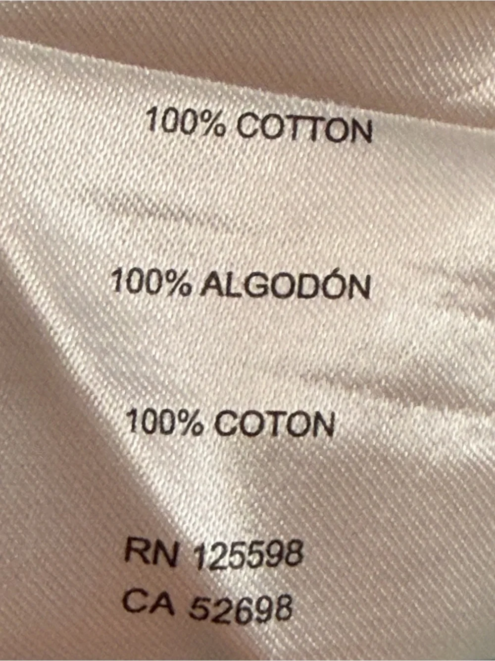 Ellen Tracy Pale Pink Classic Button-Down Blouse